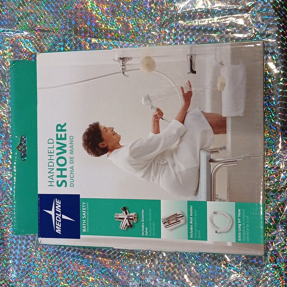 Medline Handheld Shower